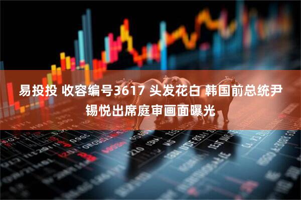 易投投 收容编号3617 头发花白 韩国前总统尹锡悦出席庭审画面曝光